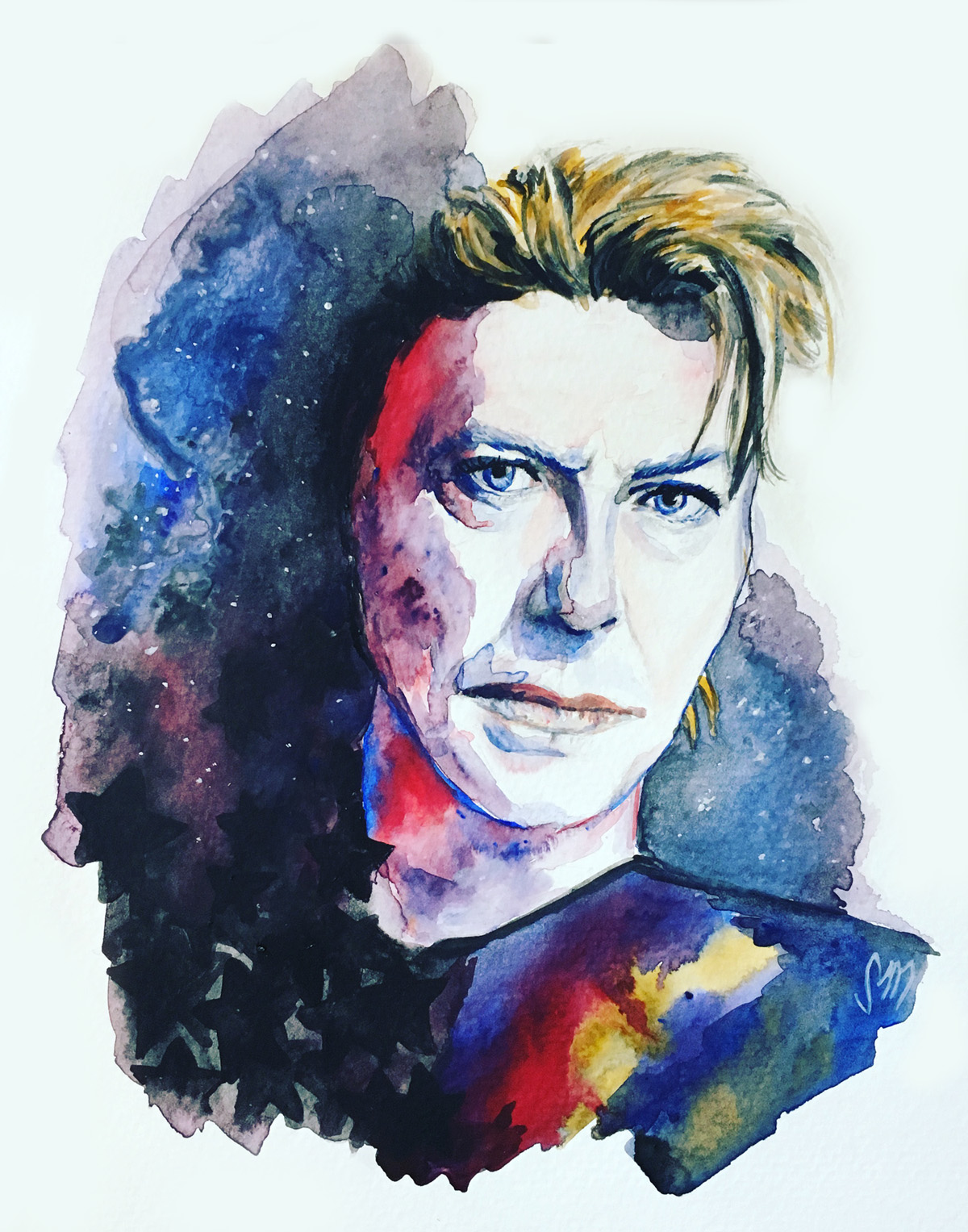 Farewell to the Black Star, David Bowie